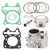 Big Bore Up Cylinder Kit 58mm Upgrade 150cc For Honda PCX125 SH125 PCX150 SH150
