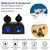 12V Dual USB 4.2A Charger Power Socket Outlet Surface Mount Fit for Car Marine 12V Dual USB 4.2A Charger Power Socket Outlet Surface Mount Fit for Car Marine