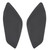 2X Side Tankpad Fuel Tank Protector Fit For Bmw R1250 Gs 2019+ Made Of Rubber