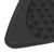 2X Side Tankpad Fuel Tank Protector Fit For Honda Cb400 Vtec 92-18 Rubber Black