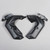 Fairing Kit Fit for Kawasaki Z650 2017-2019 Black Fairing Kit Fit for Kawasaki Z650 2017-2019 Black