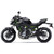 Injection ABS Plastic Bodywork Fairing Fit for Kawasaki Z650 2017-2019 Black