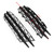 Pair Front Bumper O/S Lower Grill Fit For VW Scirocco 2008-2014 1K8853666B