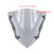 Windscreen Windshield Shield Protector For Yamaha MT-03 MT-25 2020-2021 Gray