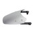 ABS Motorcycle Windshield WindScreen for Triumph Speed Twin 1200 2019-2021 SIL ABS Motorcycle Windshield WindScreen for Triumph Speed Twin 1200 2019-2021 SIL