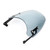 ABS Motorcycle Windshield WindScreen for Triumph Speed Twin 1200 2019-2021 Gray ABS Motorcycle Windshield WindScreen for Triumph Speed Twin 1200 2019-2021 Gray
