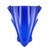 Windshield Windscreen Protector for Kawasaki Ninja ZX25R ZX-25R 2020-2024 Blue Windshield Windscreen Protector for Kawasaki Ninja ZX25R ZX-25R 2020-2024 Blue