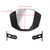 Windshield Windscreen Protector fit for HONDA CB125R CB250R CB300R 2018-2021 SBLK Windshield Windscreen Protector fit for HONDA CB125R CB250R CB300R 2018-2021 SBLK