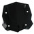 Windshield WindScreen fit for BMW R1200GS LC /Adv R1250GS /Adventure BLK