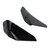 Windshield Plate Side Panels for BMW R1200GS ADV 2014-2020 R1250GS ADV 2019-2021 BLK