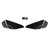 Windshield Plate Side Panels for BMW R1200GS ADV 2014-2020 R1250GS ADV 2019-2021 BLK