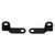 Turn Signal Light Holder Bracket Front Rear Fork Clamp For Sportster Big Twin