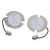 1156 LED Turn Signal Light Bulbs Flat Style Fit for Touring Road King Softail 1156 LED Turn Signal Light Bulbs Flat Style Fit for Touring Road King Softail