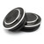 Aluminum Frame Plugs Black Hole Caps Pair Fit for Honda Rebel CMX500 2020 2021 Aluminum Frame Plugs Black Hole Caps Pair Fit for Honda Rebel CMX500 2020 2021