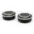 Aluminum Frame Plugs Black Hole Caps Pair Fit for Honda Rebel CMX500 2020 2021 Aluminum Frame Plugs Black Hole Caps Pair Fit for Honda Rebel CMX500 2020 2021