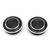 Aluminum Frame Plugs Black Hole Caps Pair Fit for Honda Rebel CMX500 2020 2021 Aluminum Frame Plugs Black Hole Caps Pair Fit for Honda Rebel CMX500 2020 2021
