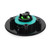 CNC Keyless Fuel Gas Tank Cap Green Fit for Kawasaki EX400 Ninja 400 2018-2019