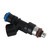 Fuel Injectors For Polaris Ranger XP 800 1204318 0280158197 GX1111IJ117XG 1204319