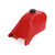 Plastic Gas Fuel Tank RED with petcock For Honda TRX300 TRX 300 FOURTRAX 93-00