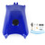 Plastic Gas Fuel Tank BLUE with petcock For Honda TRX300 TRX 300 FOURTRAX 93-00