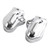 Rear Bar Shield Axle Nut Covers Swingarm Fit for V-Rod VRSC Night Rod 2002-2017 Chrome