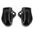 Rear Bar Shield Axle Nut Covers Swingarm Fit for V-Rod VRSC Night Rod 2002-2017 Rear Bar Shield Axle Nut Covers Swingarm Fit for V-Rod VRSC Night Rod 2002-2017