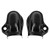 Rear Bar Shield Axle Nut Covers Swingarm Fit for V-Rod VRSC Night Rod 2002-2017 Rear Bar Shield Axle Nut Covers Swingarm Fit for V-Rod VRSC Night Rod 2002-2017