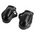 Rear Bar Shield Axle Nut Covers Swingarm Fit for V-Rod VRSC Night Rod 2002-2017 Rear Bar Shield Axle Nut Covers Swingarm Fit for V-Rod VRSC Night Rod 2002-2017