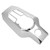 Center Console Switch Panel Cover Chrome For Honda Goldwing GL1800 2018-2020 Center Console Switch Panel Cover Chrome For Honda Goldwing GL1800 2018-2020