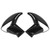 Front Side Radiator Cover Panel Fairing Cowling For KAWASAKI ER6N 2009-2011 Front Side Radiator Cover Panel Fairing Cowling For KAWASAKI ER6N 2009-2011