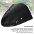 Carbon Front Nose Windshield Screen Cover Fairing for Kawasaki ER-6N 2009-2014 Carbon Front Nose Windshield Screen Cover Fairing for Kawasaki ER-6N 2009-2014