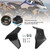 Throttle Body Guards Cover Protector for BMW R1250GS R1200GS 2017-2021 Black Throttle Body Guards Cover Protector for BMW R1250GS R1200GS 2017-2021 Black