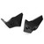 Throttle Body Guards Cover Protector for BMW R1250GS R1200GS 2017-2021 Black Throttle Body Guards Cover Protector for BMW R1250GS R1200GS 2017-2021 Black