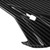 Carbon Front Nose Headlight Cover Surround Fairing For Kawasaki Z650 2017-2019 Carbon Front Nose Headlight Cover Surround Fairing For Kawasaki Z650 2017-2019