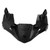 Carbon Front Nose Headlight Cover Surround Fairing For Kawasaki Z650 2017-2019 Carbon Front Nose Headlight Cover Surround Fairing For Kawasaki Z650 2017-2019