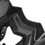 Carbon Front Nose Headlight Cover Fairing Cowling For KAWASAKI Z900 2020-2021 Carbon Front Nose Headlight Cover Fairing Cowling For KAWASAKI Z900 2020-2021