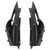 Carbon Rear Tail Seat Side Cover Fairing For Yamaha MT-09 FZ09 2017-2021