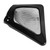 Airbox Frame Neck Side Cover For V-Rod VRSCA Screamin Night Rod Special Black