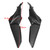 ABS Plastic Side Fairing Cover Gas Tank Trim For Honda CBR650R CB650R 2019-2021