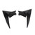 ABS Gas Tank Front Side Trim Cover Panel Fairing For Kawasaki Z900 2020-2021