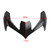 ABS Front Upper Nose Headlight Panel Cover Fairing For KAWASAKI Z900 2020-2021