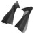 Gas Fuel Tank Side Cover Fairing Panel Cowl Trim for Yamaha YZF R6 2006-2007 Gas Fuel Tank Side Cover Fairing Panel Cowl Trim for Yamaha YZF R6 2006-2007