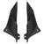 Gas Tank Side Trim Cover Panel Fairing Cowl for Yamaha YZF R1 2002-2003 Carbon Gas Tank Side Trim Cover Panel Fairing Cowl for Yamaha YZF R1 2002-2003 Carbon