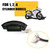 Universal Motorcycle Black Tft Digital Speedometer 14000Rpm Backlight Odometer