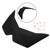 Front Headlight Lens Protection Cover Black Fit For Kawasaki Ninja Z1000 07-09 Front Headlight Lens Protection Cover Black Fit For Kawasaki Ninja Z1000 07-09