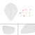 Front Headlight Lens Protection Cover Clear For Suzuki Gsxr1000 Gsxr 1000 07-08 Front Headlight Lens Protection Cover Clear For Suzuki Gsxr1000 Gsxr 1000 07-08
