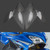 Front Headlight Lens Protection Cover Clear Fit For Suzuki Gsx-S 1000F 15-21 Front Headlight Lens Protection Cover Clear Fit For Suzuki Gsx-S 1000F 15-21