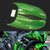 Front Headlight Lens Protection Cover Green Fit For Kawasaki Zx-10R Zx 10R 16-18 Front Headlight Lens Protection Cover Green Fit For Kawasaki Zx-10R Zx 10R 16-18