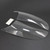 Front Headlight Lens Protection Cover Clear Fit For Kawasaki Zx-10R Zx 10R 16-18 Front Headlight Lens Protection Cover Clear Fit For Kawasaki Zx-10R Zx 10R 16-18
