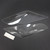 Front Headlight Lens Protection Cover Clear Fit For Kawasaki Zx-10R Zx 10R 11-15 Front Headlight Lens Protection Cover Clear Fit For Kawasaki Zx-10R Zx 10R 11-15